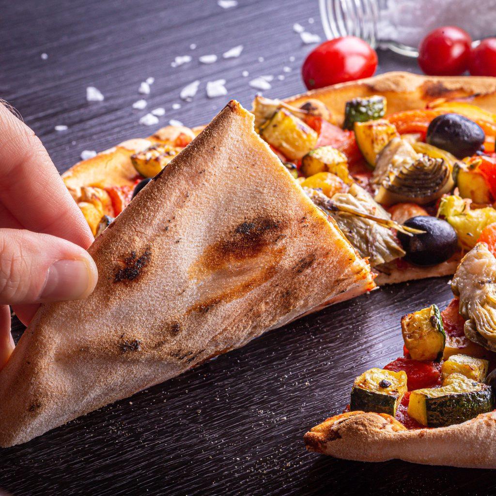 Wat hebben vloeren en pizza’s gemeen?
