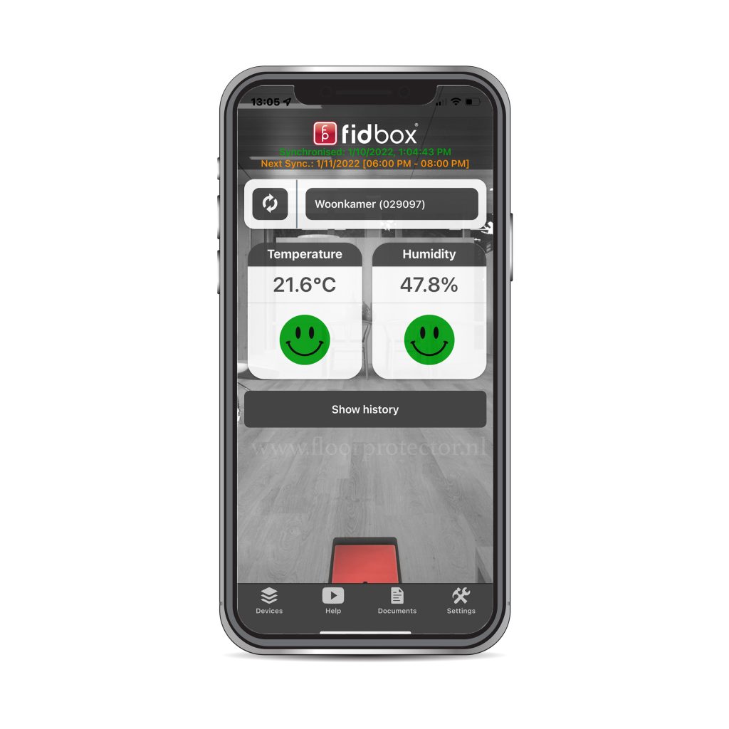 datalogger, blackbox, fidbox