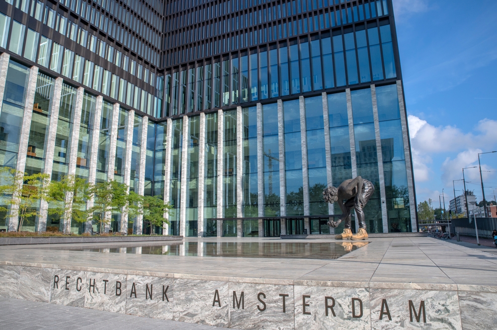 Rechtbank - Deskundige inzet voor rechtbanken