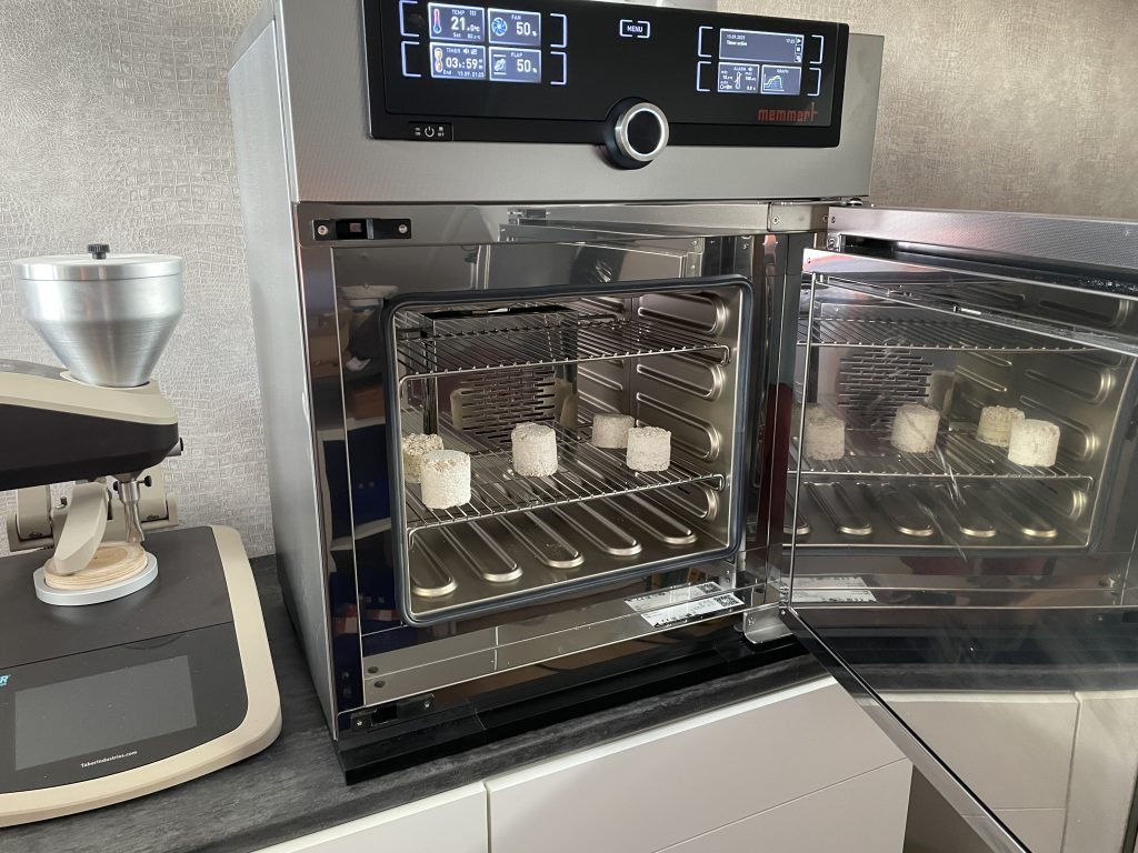 darr metingen - Vocht meten in dekvloeren