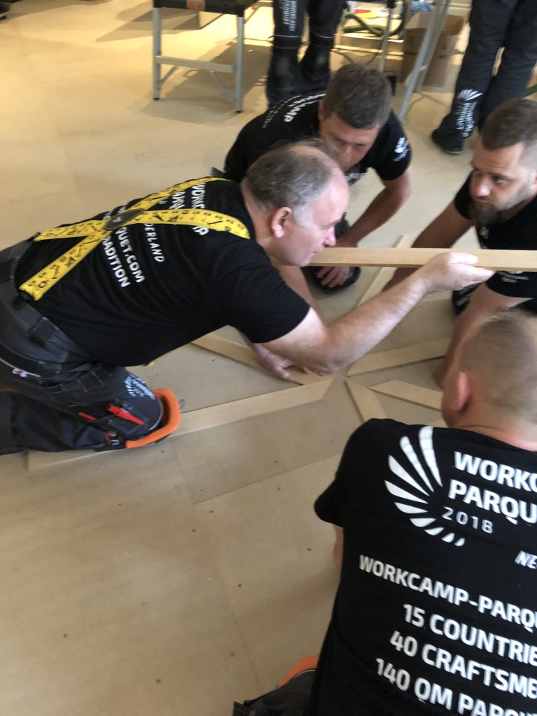 Parketvloeren Kasteeltuinen Arcen