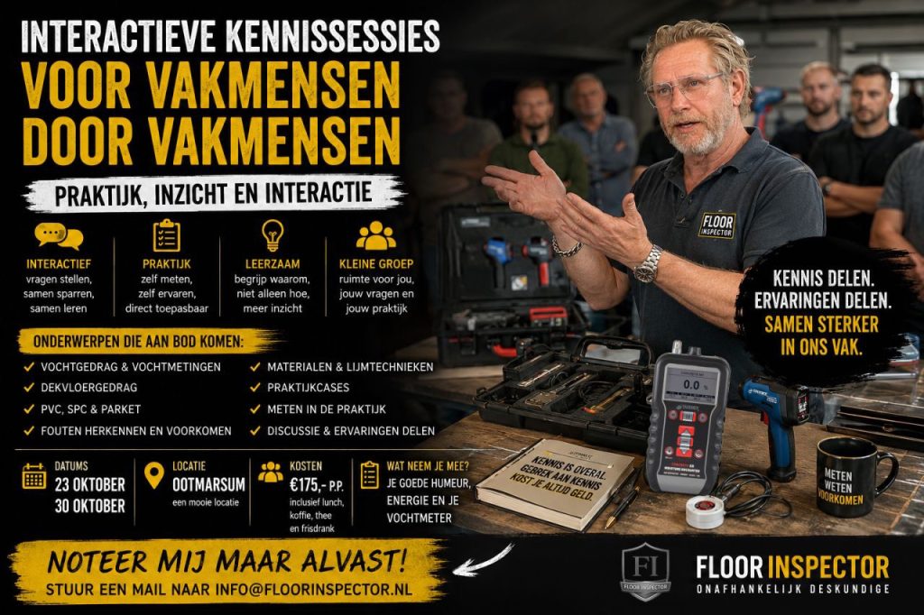 Kennissessies 2026
